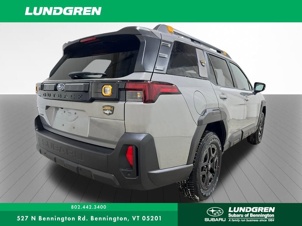 New 2026 Subaru Outback Wilderness AWD/4WD image 7