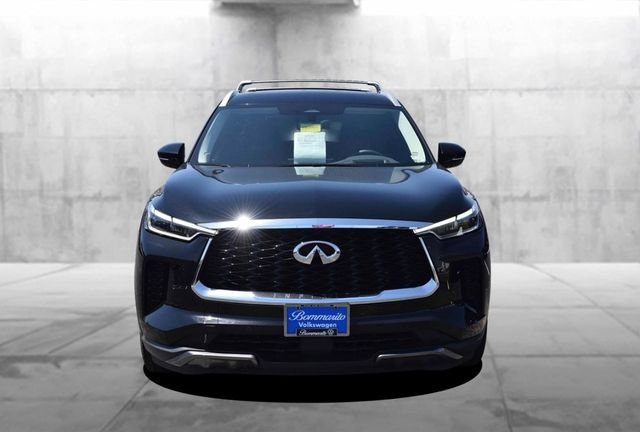 Used 2023 INFINITI QX60 Sensory w/ Vision Package AWD/4WD image 4