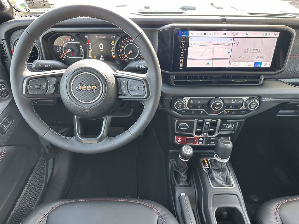 New 2027 Jeep Gladiator Rubicon AWD/4WD image 17