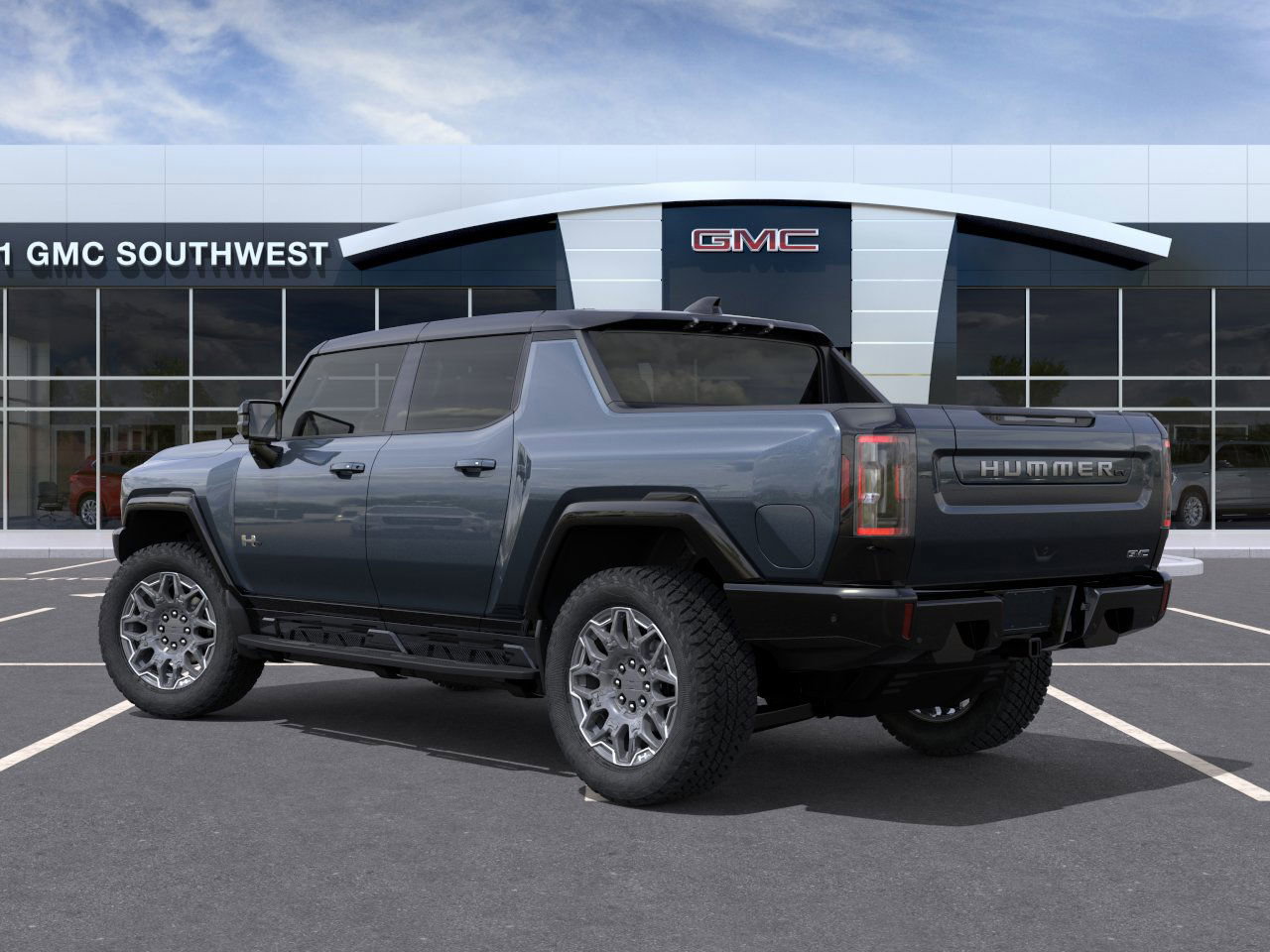 New 2025 GMC Hummer EV 2X image 27