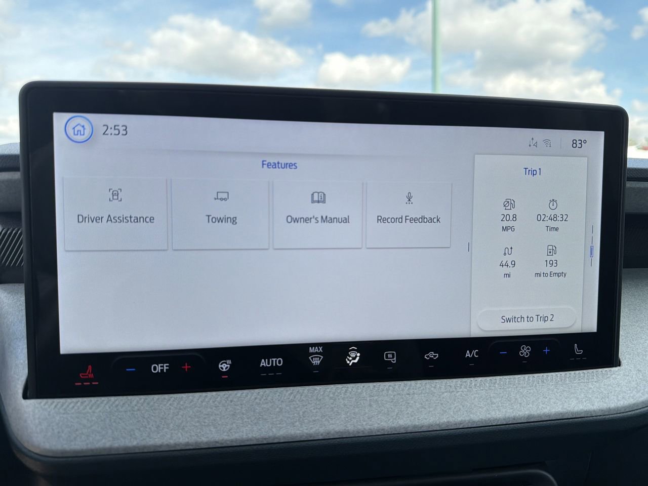 New 2026 Ford Maverick XLT w/ XLT Luxury Package image 6