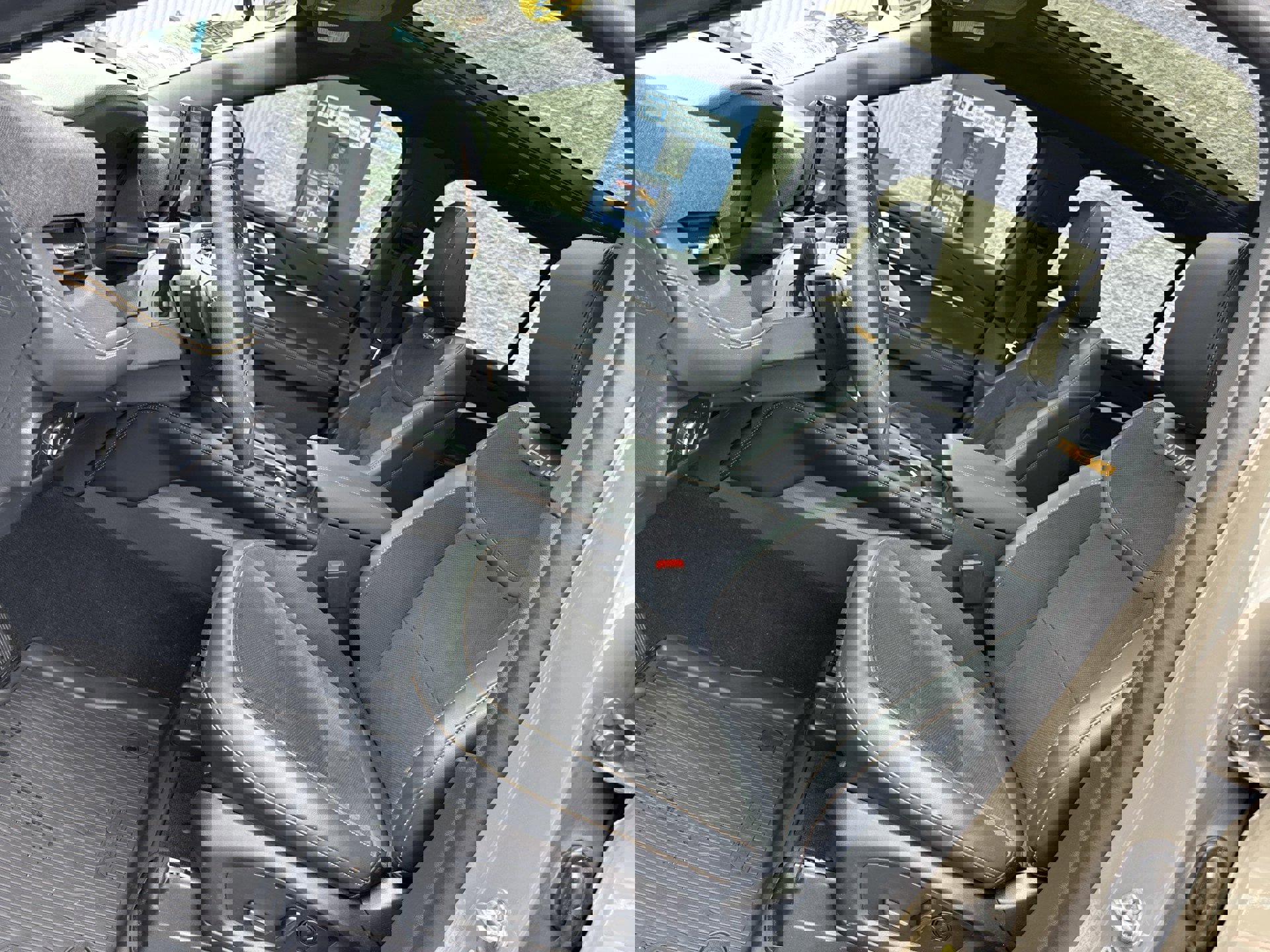 Used 2026 Ford Explorer Tremor w/ Tremor Ultimate Package image 10