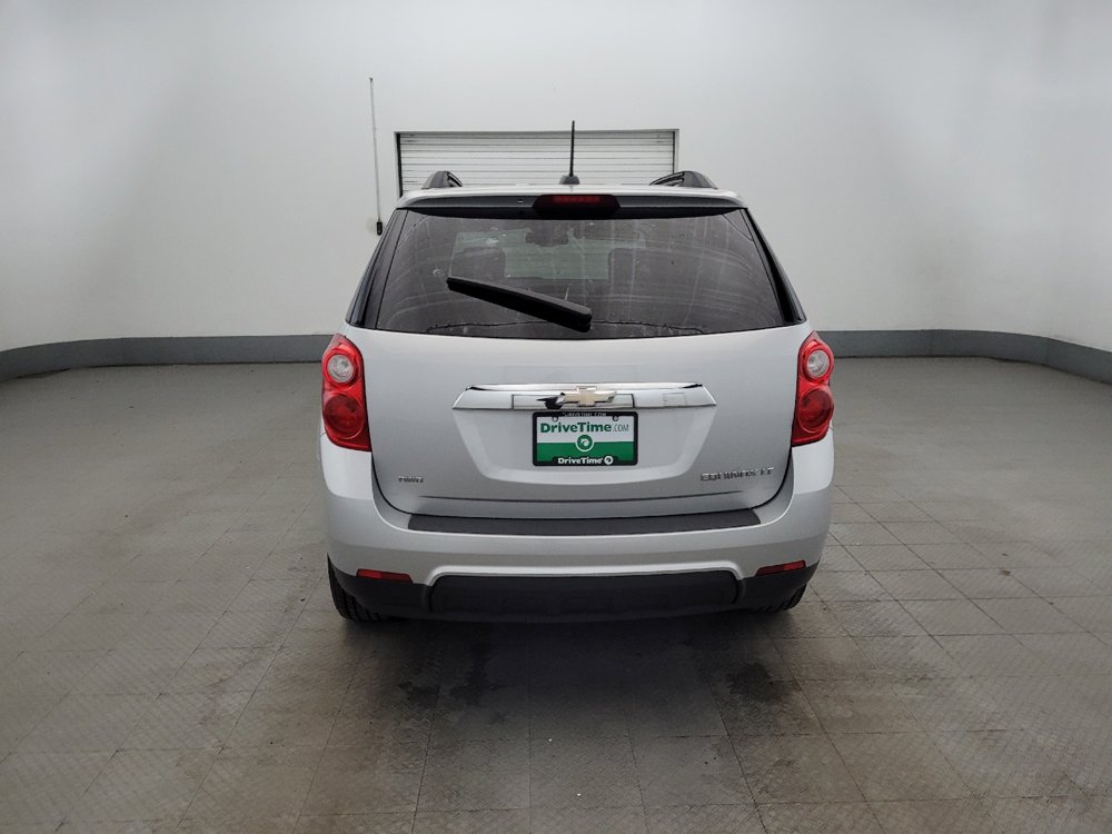 Used 2015 Chevrolet Equinox LT AWD/4WD image 7