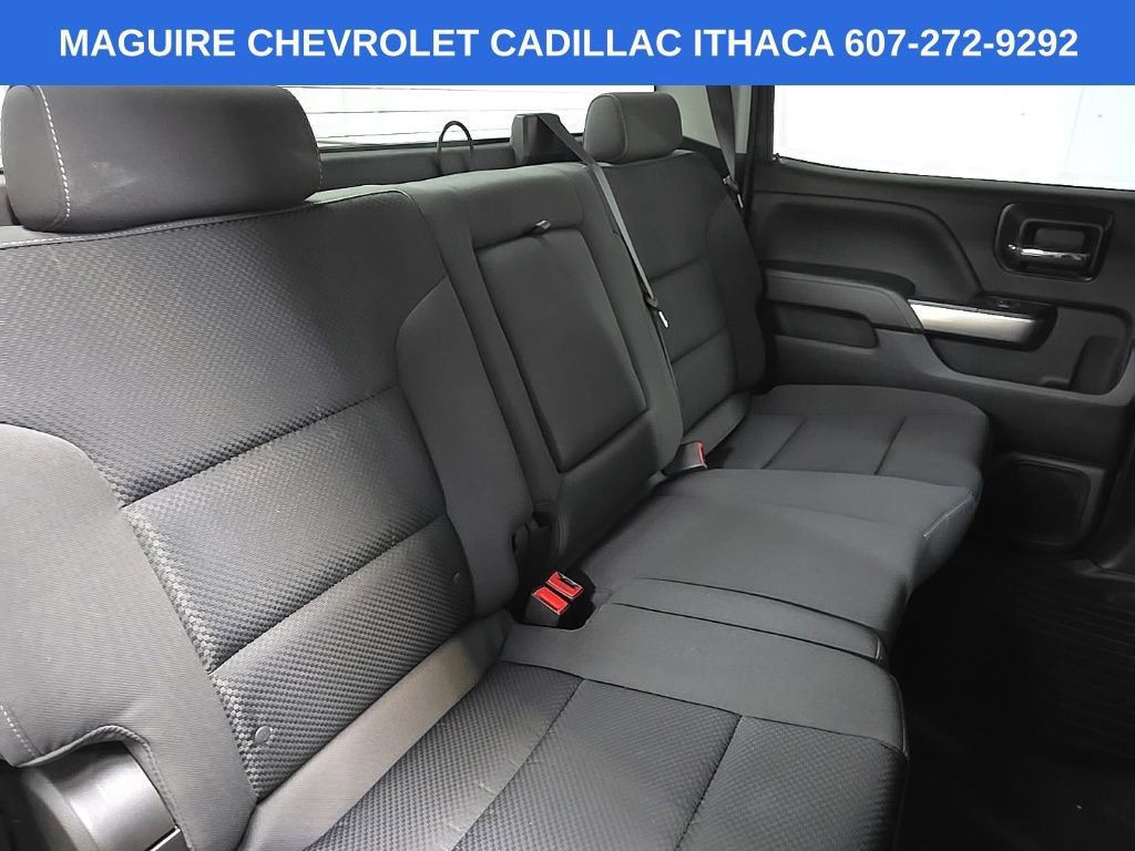 Used 2018 Chevrolet Silverado 2500 LT w/ All Star Edition AWD/4WD image 16