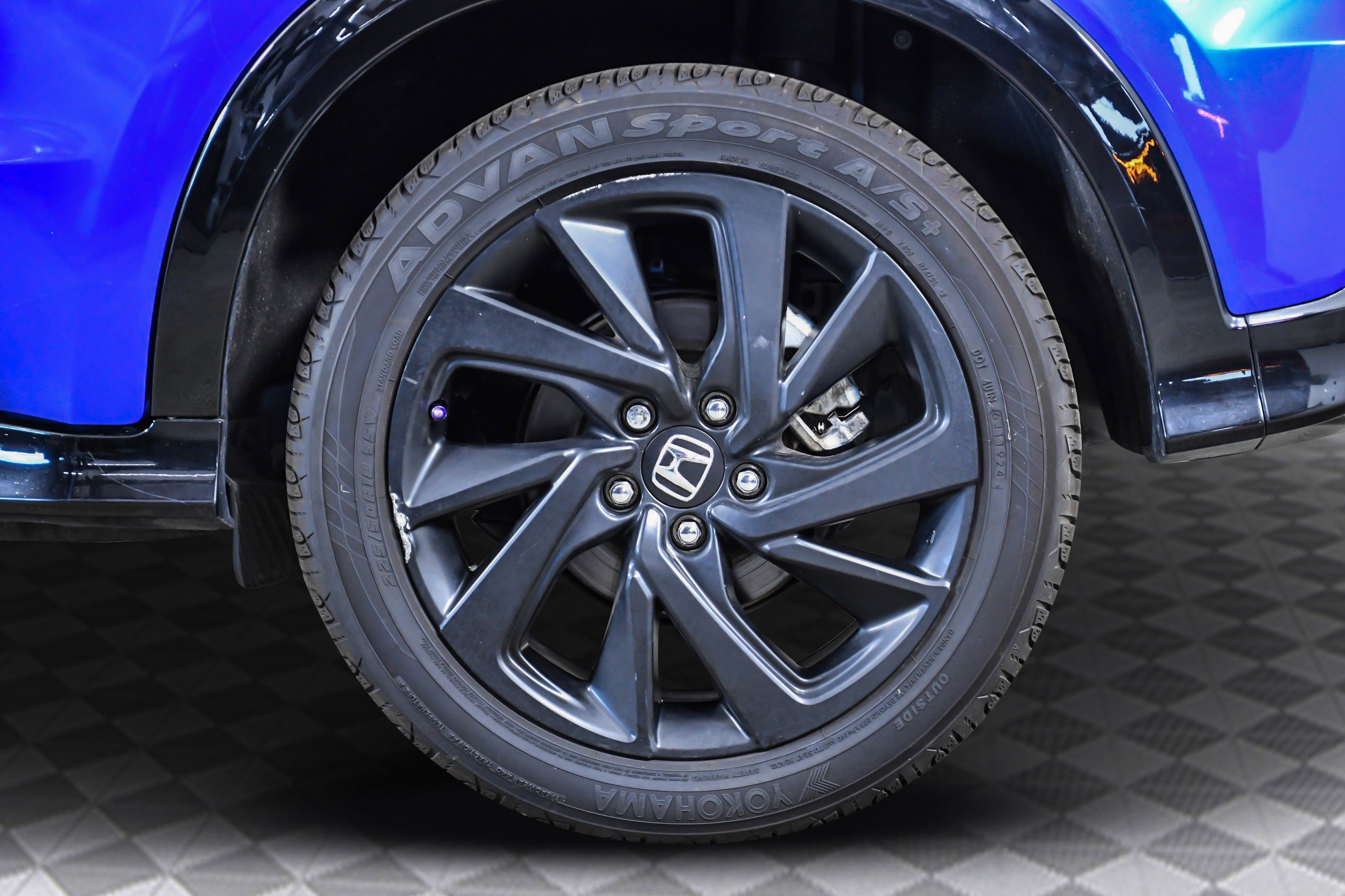 Used 2022 Honda HR-V Sport image 33