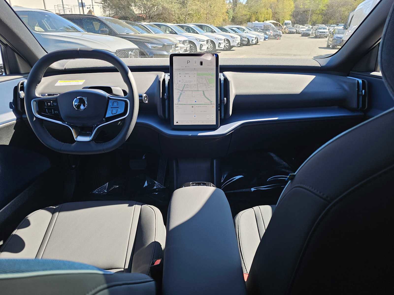 New 2026 Volvo EX30 Plus w/ Climate Package image 20