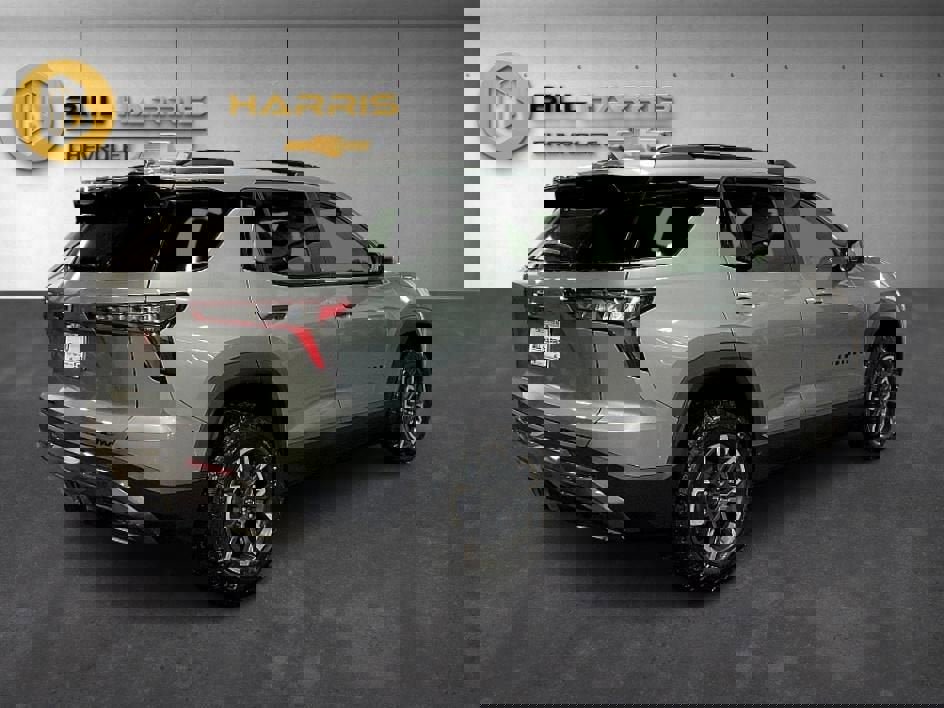 New 2026 Chevrolet Equinox ACTIV w/ Convenience Package III image 4