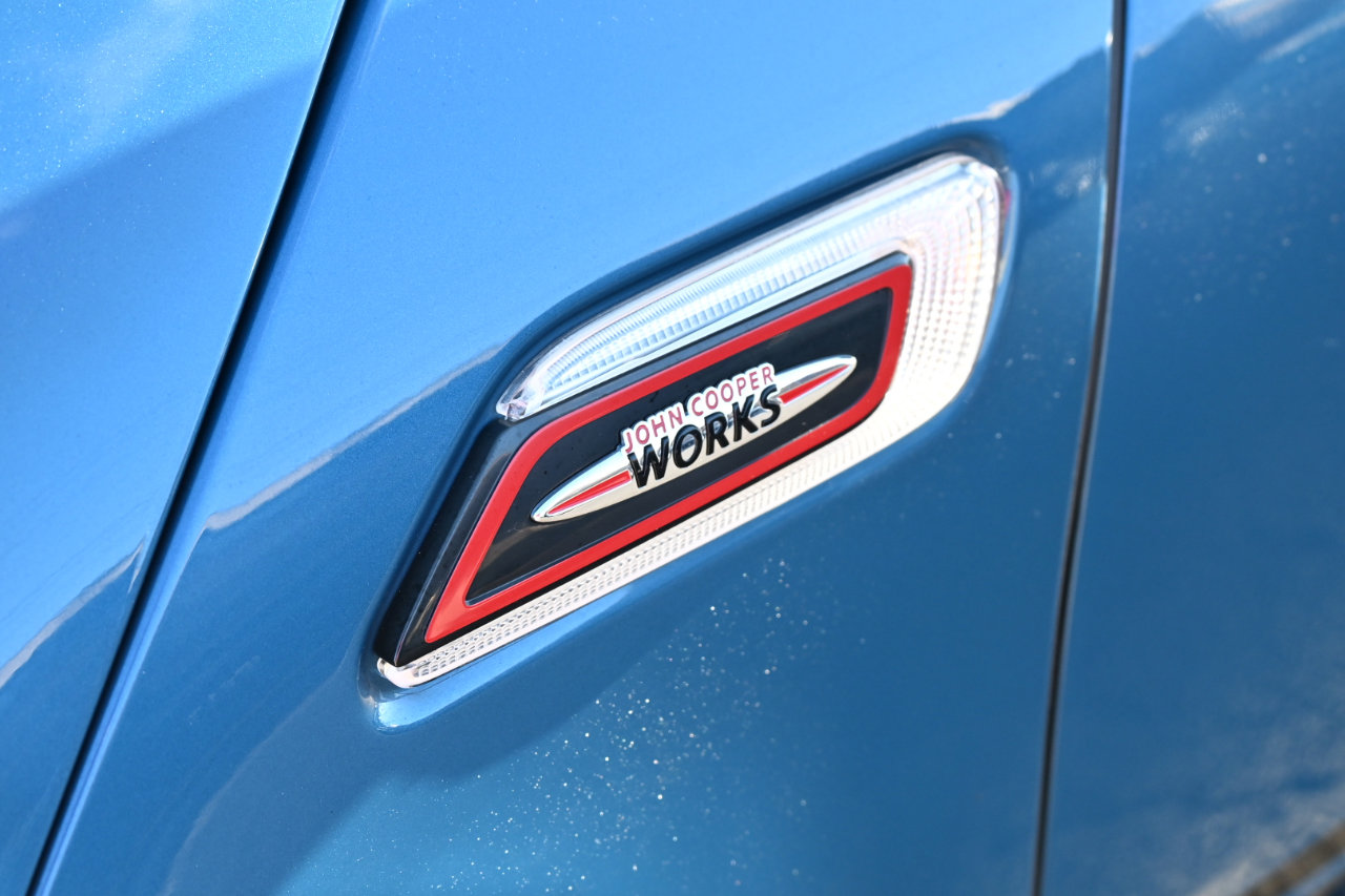 Used 2023 MINI Cooper Clubman John Cooper Works image 17
