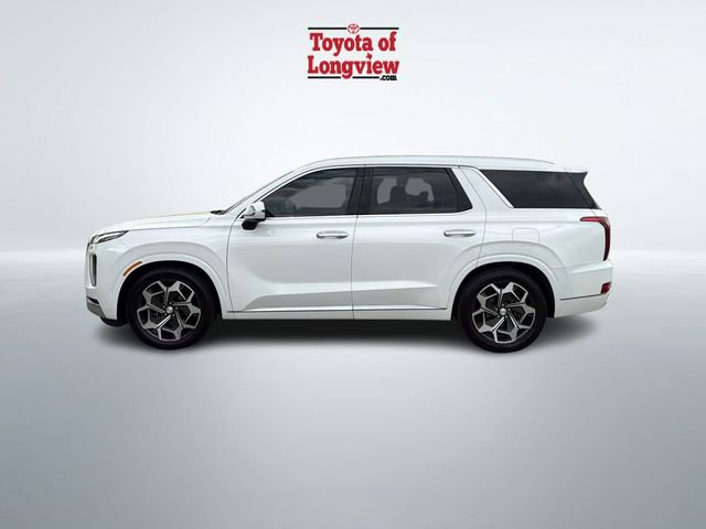 Used 2021 Hyundai Palisade Calligraphy image 4