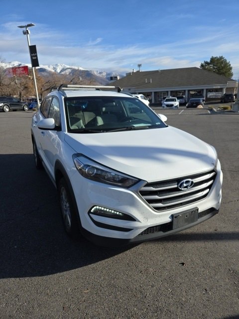 Used 2018 Hyundai Tucson SEL