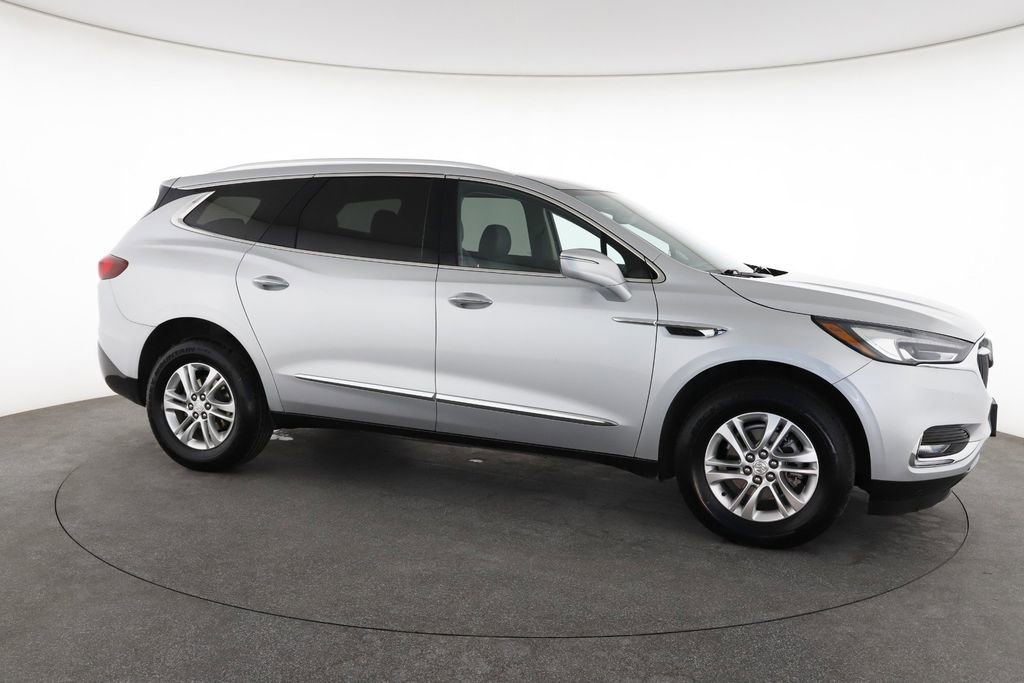Used 2021 Buick Enclave Essence w/ LPO, Floor Liner Package image 15