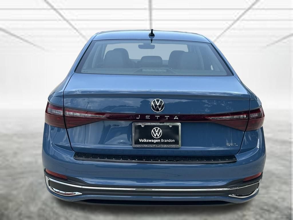 New 2026 Volkswagen Jetta SEL FWD image 4