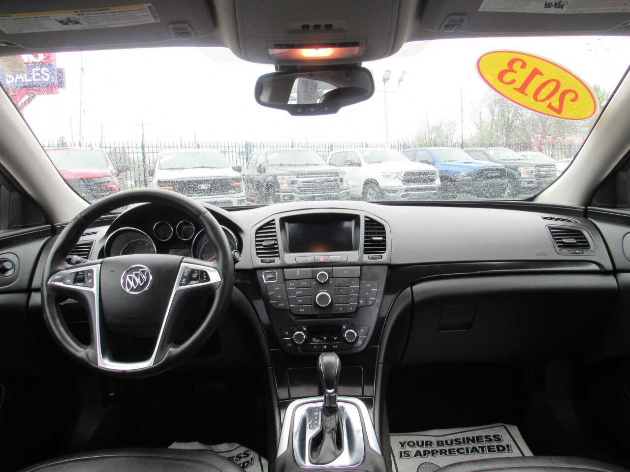 Used 2013 Buick Regal Premium image 21