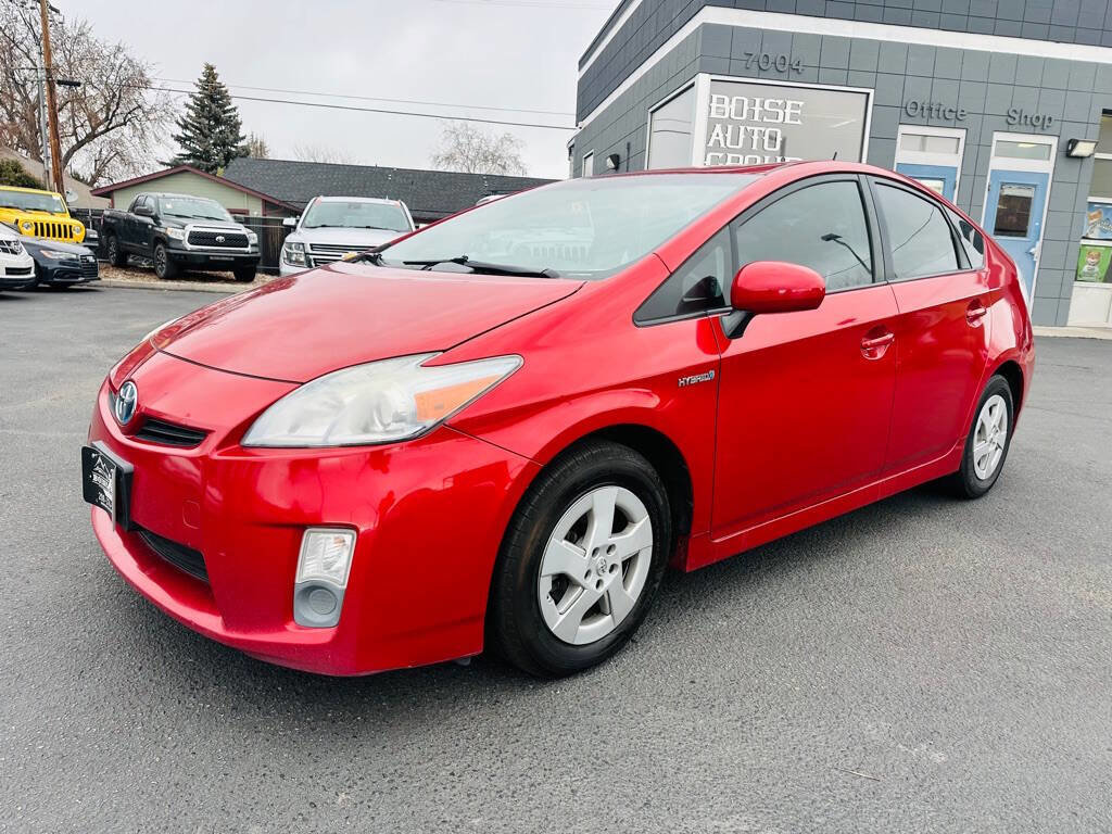 Used 2010 Toyota Prius Five FWD image 3