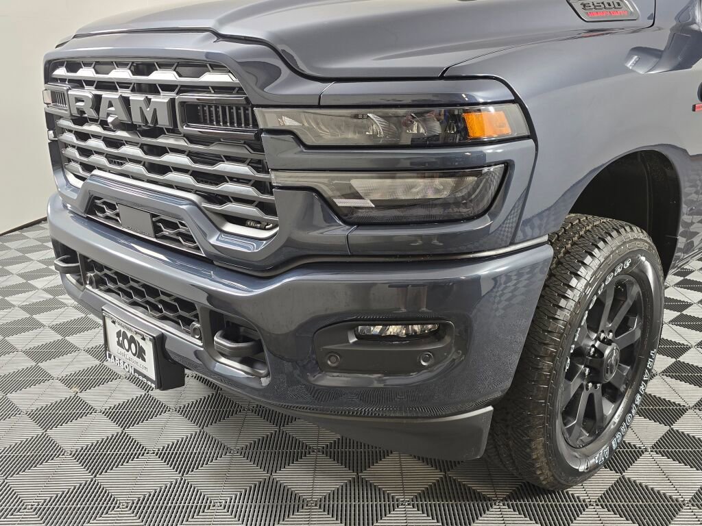 New 2025 RAM 3500 Big Horn image 10