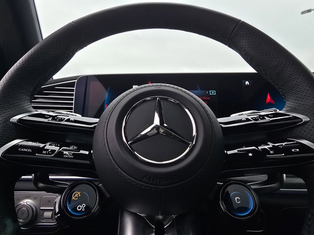 New 2026 Mercedes-Benz GLE 53 AMG 4MATIC Coupe image 22