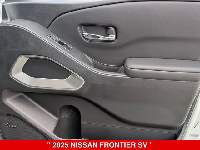 New 2025 Nissan Frontier SV w/ SV Convenience Package AWD/4WD image 35