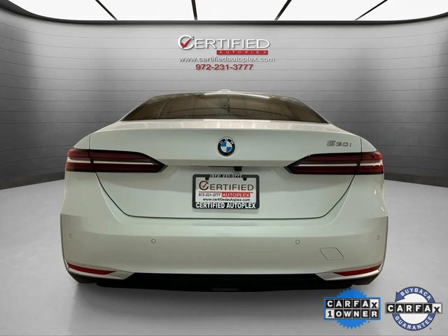 Used 2025 BMW 530i image 91
