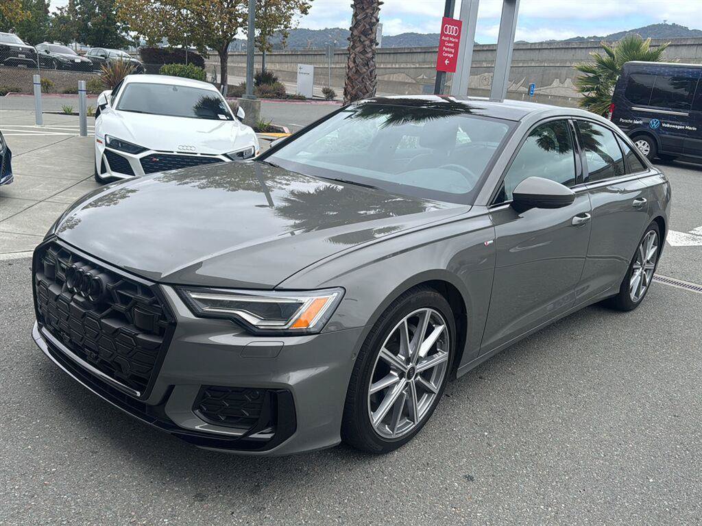 Used 2024 Audi A6 2.0T Premium