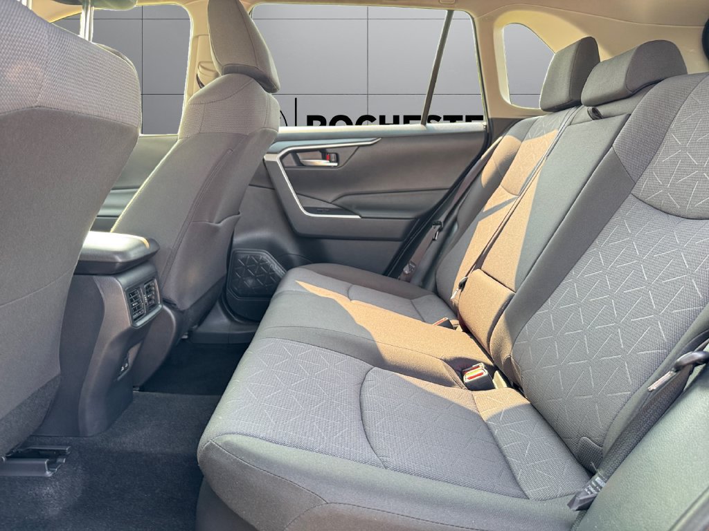 Certified 2025 Toyota RAV4 XLE AWD/4WD image 16