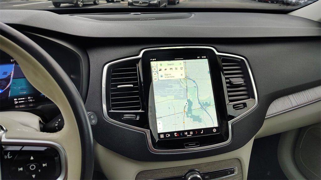 Certified 2024 Volvo XC90 T8 Plus w/ Protection Package Premier image 19