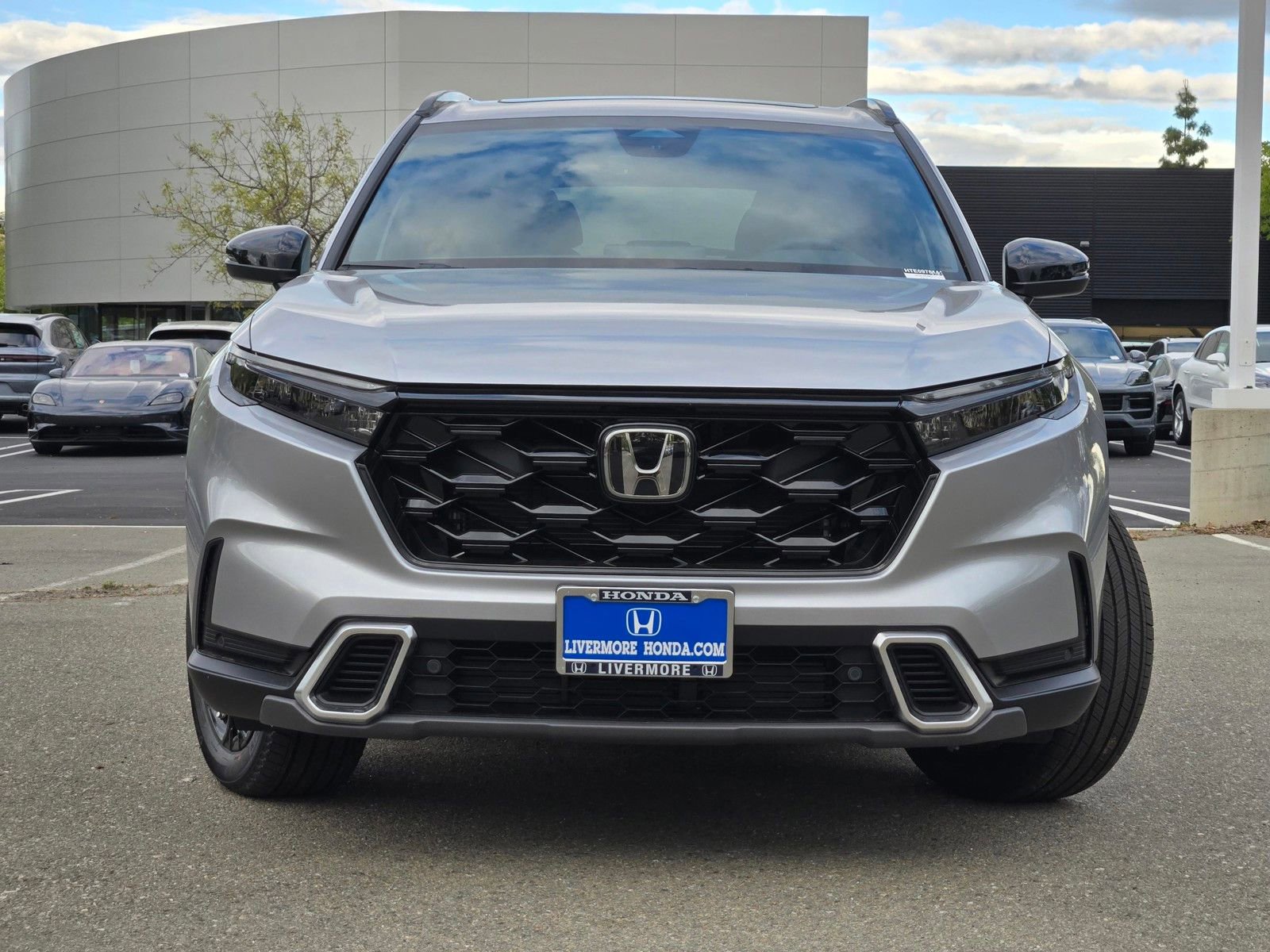 New 2026 Honda CR-V Sport Touring image 2
