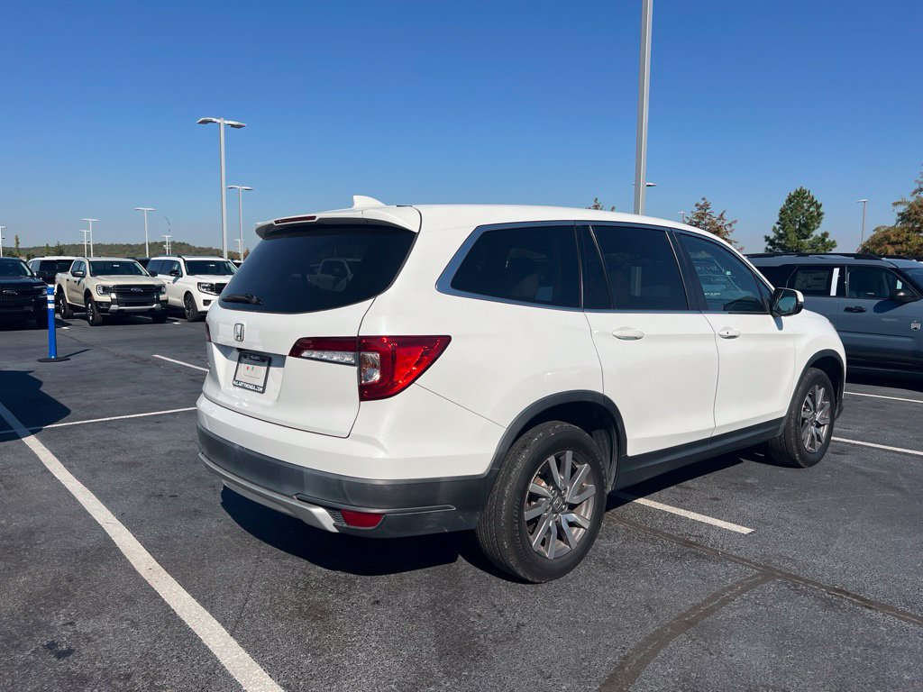 Used 2022 Honda Pilot EX-L image 3