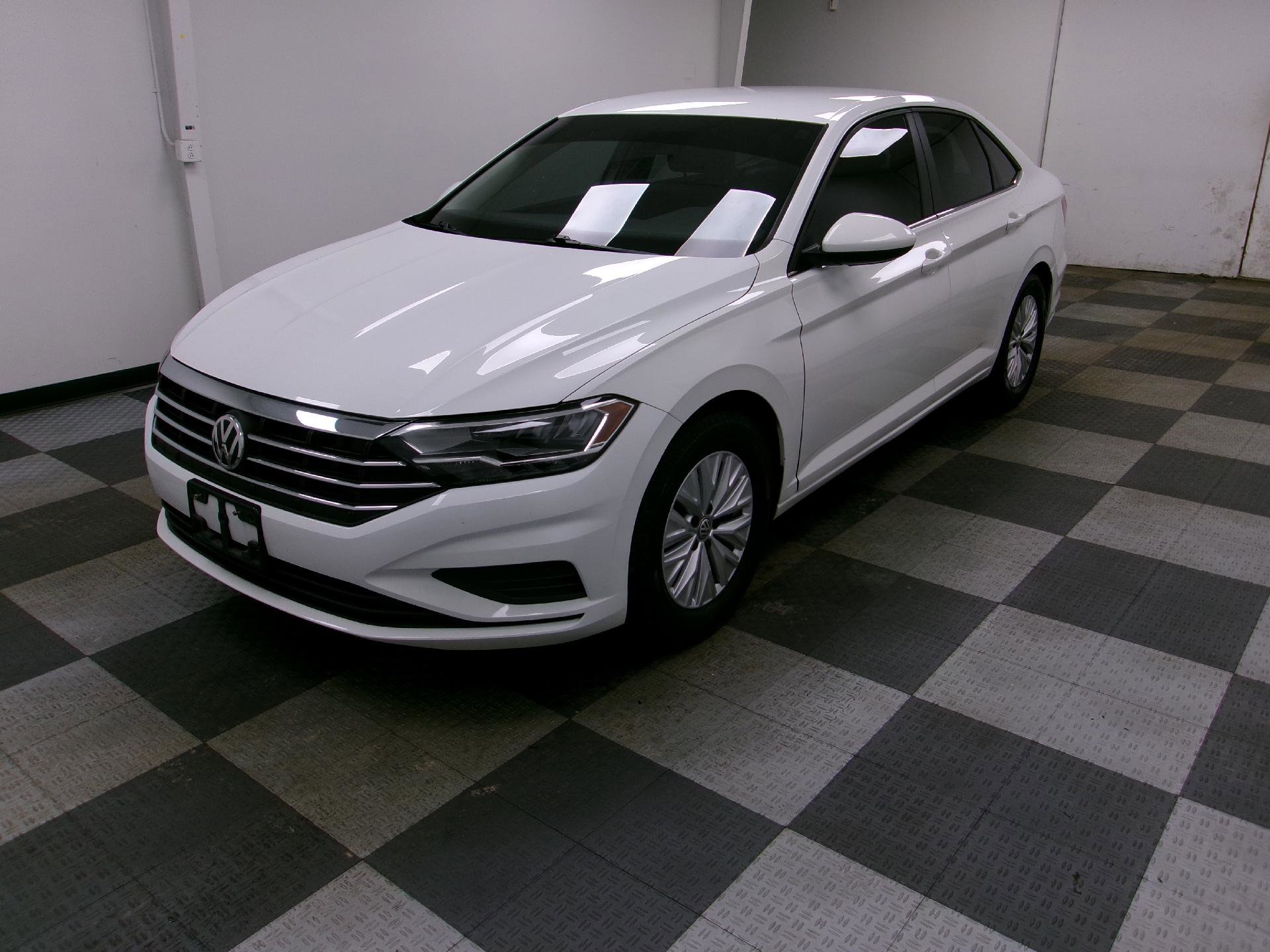 Used 2019 Volkswagen Jetta S