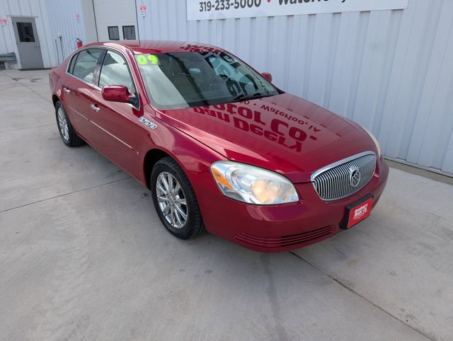 Used 2009 Buick Lucerne CXL w/ Driver Confidence Package image 6