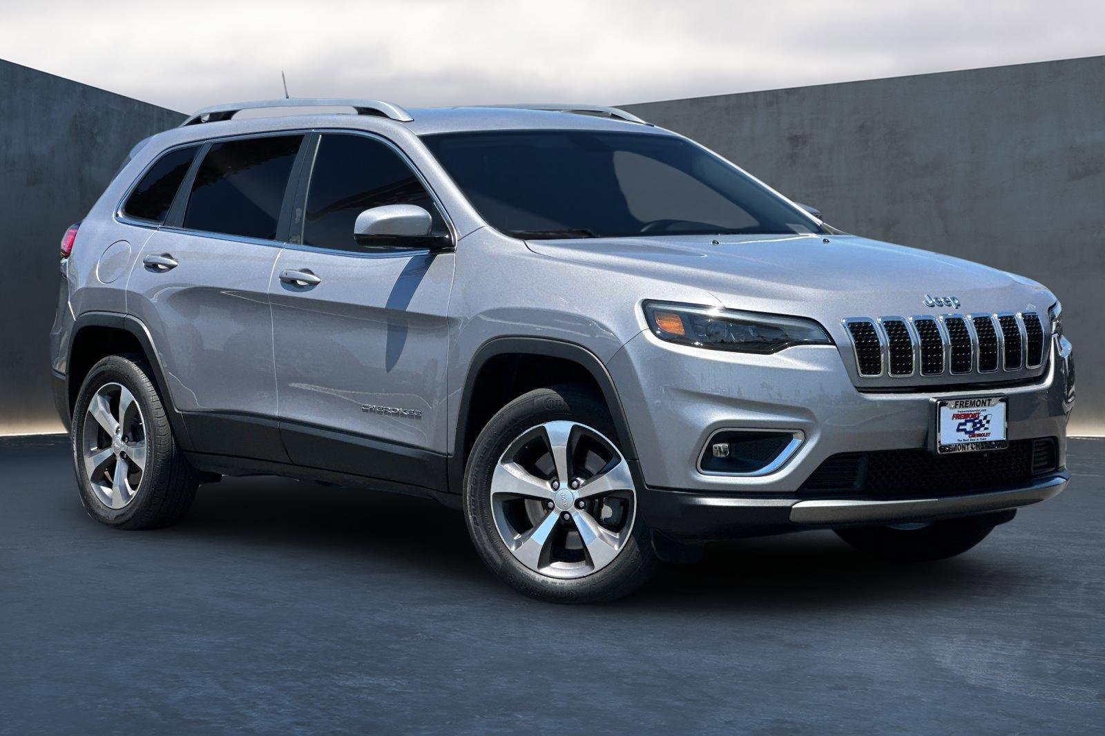 Used 2020 Jeep Cherokee Limited