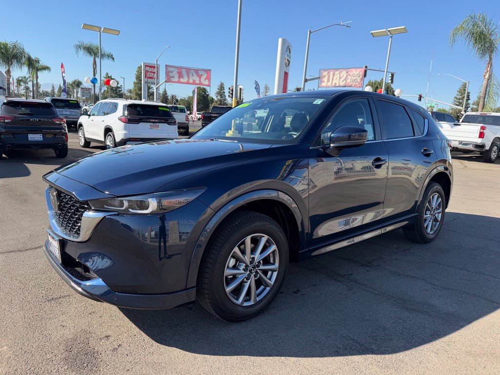 Used 2024 MAZDA CX-5 AWD 2.5 S w/ Select Package image 3
