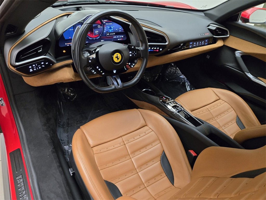 Used 2022 Ferrari 296 GTB image 18