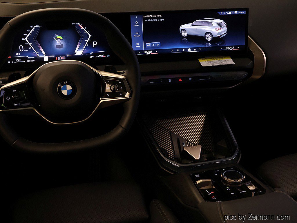 Used 2025 BMW X3 xDrive30i image 16