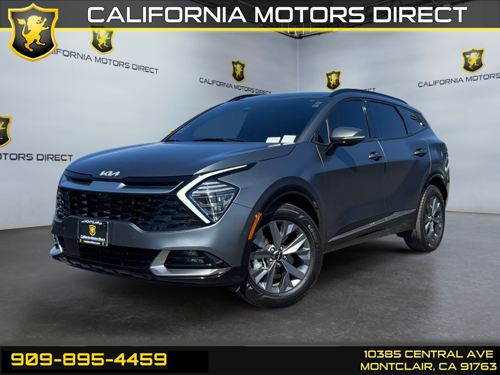 Used 2024 Kia Sportage SX Prestige AWD/4WD image 1