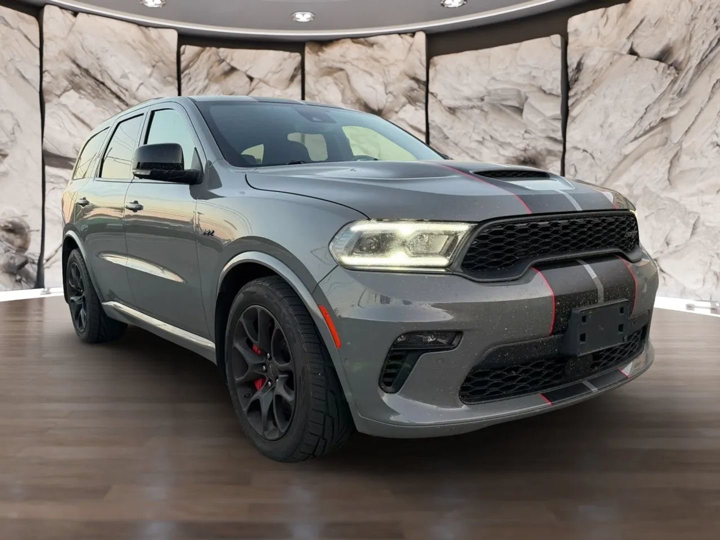 Used 2022 Dodge Durango SRT w/ Premium Interior Group AWD/4WD image 3