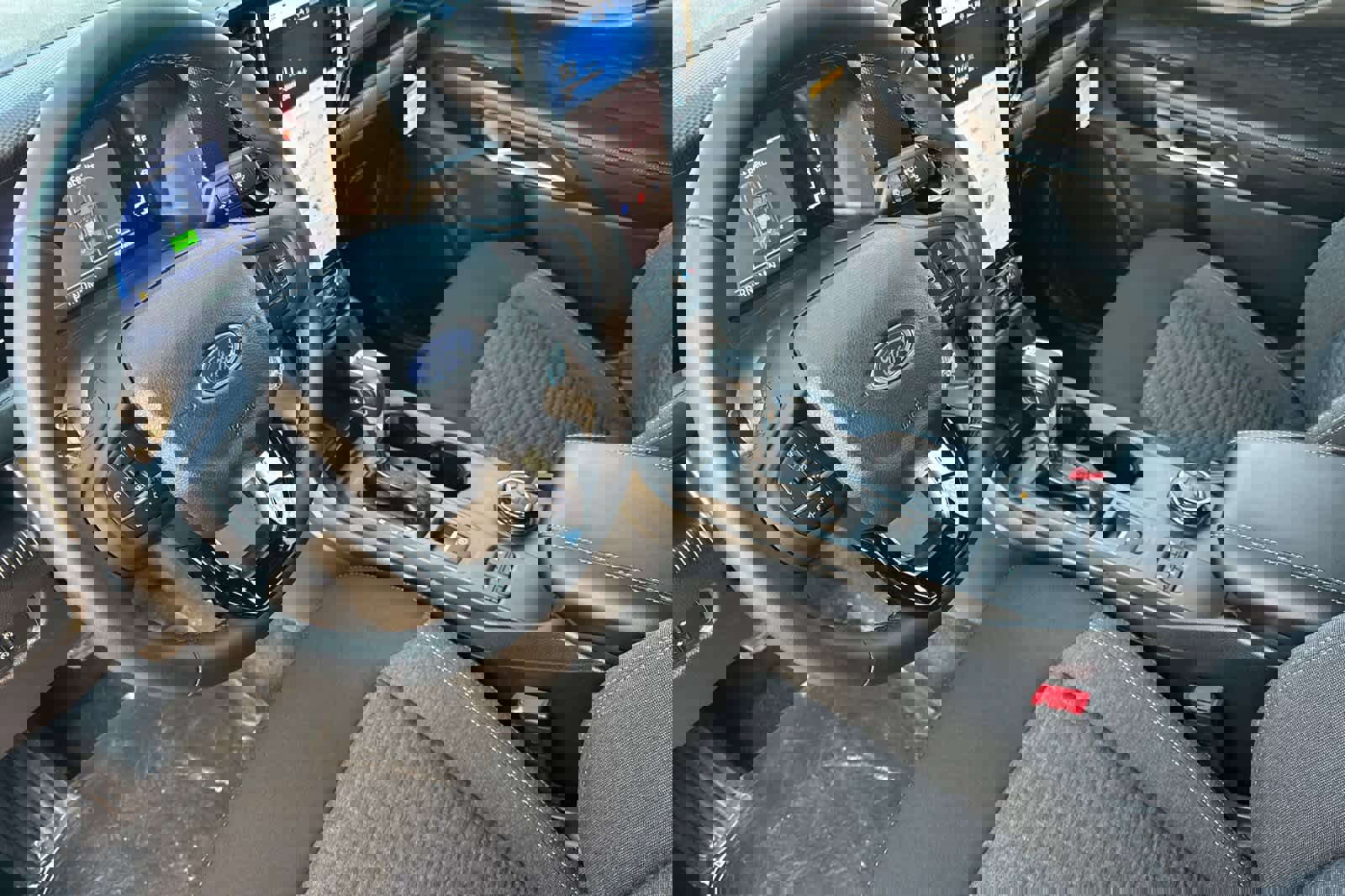 New 2025 Ford Ranger XLT w/ Equipment Group 301A High image 12