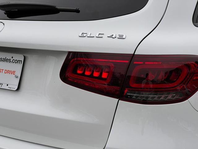 Used 2021 Mercedes-Benz GLC 43 AMG 4MATIC image 6