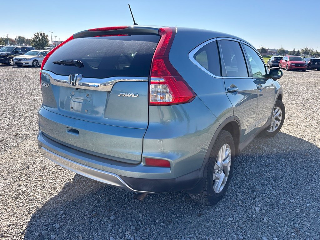 Used 2016 Honda CR-V EX image 12