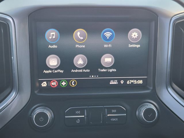 Used 2023 Chevrolet Silverado 2500 LT w/ Convenience Package image 14