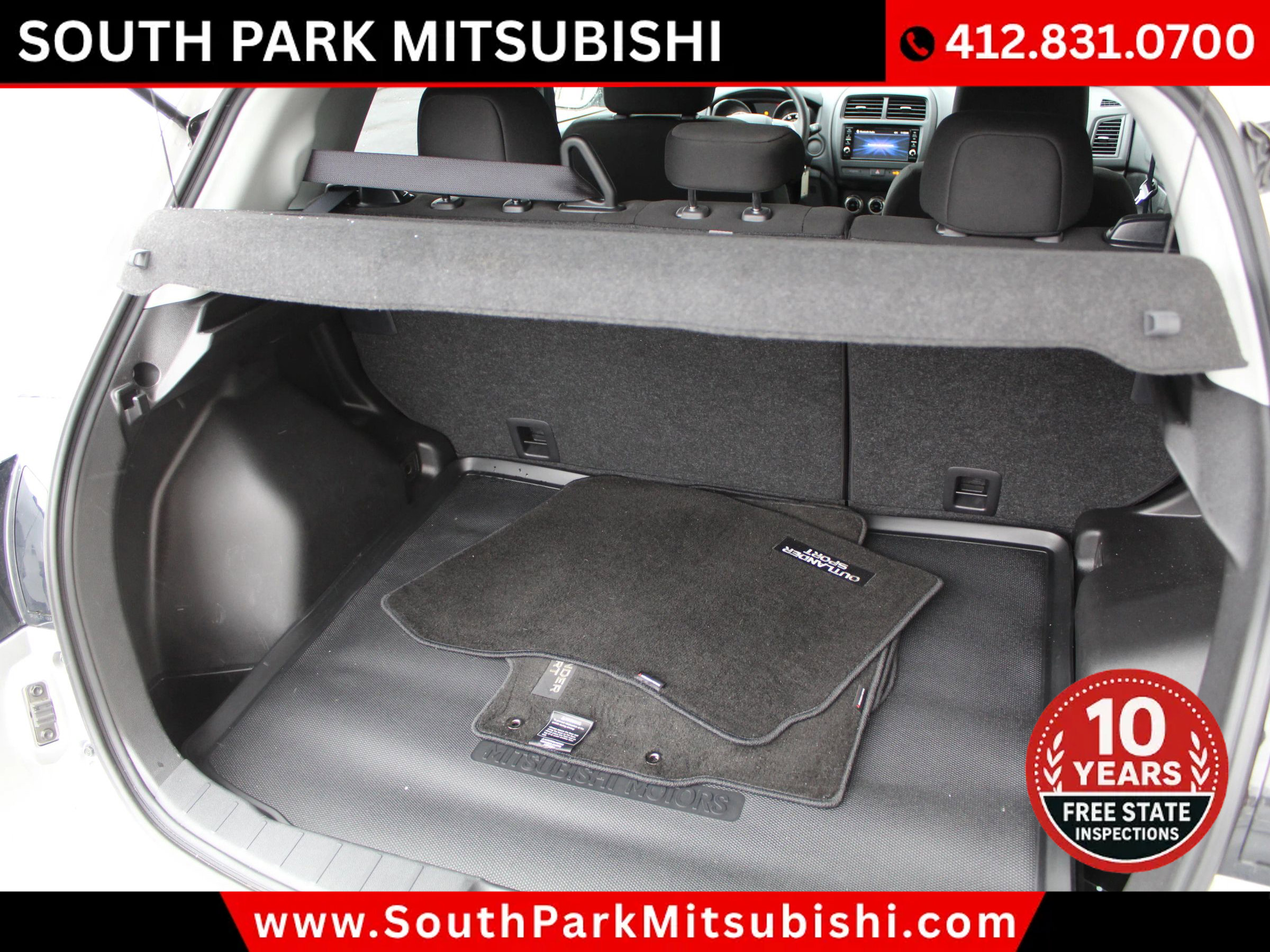 Used 2024 Mitsubishi Outlander Sport ES image 16