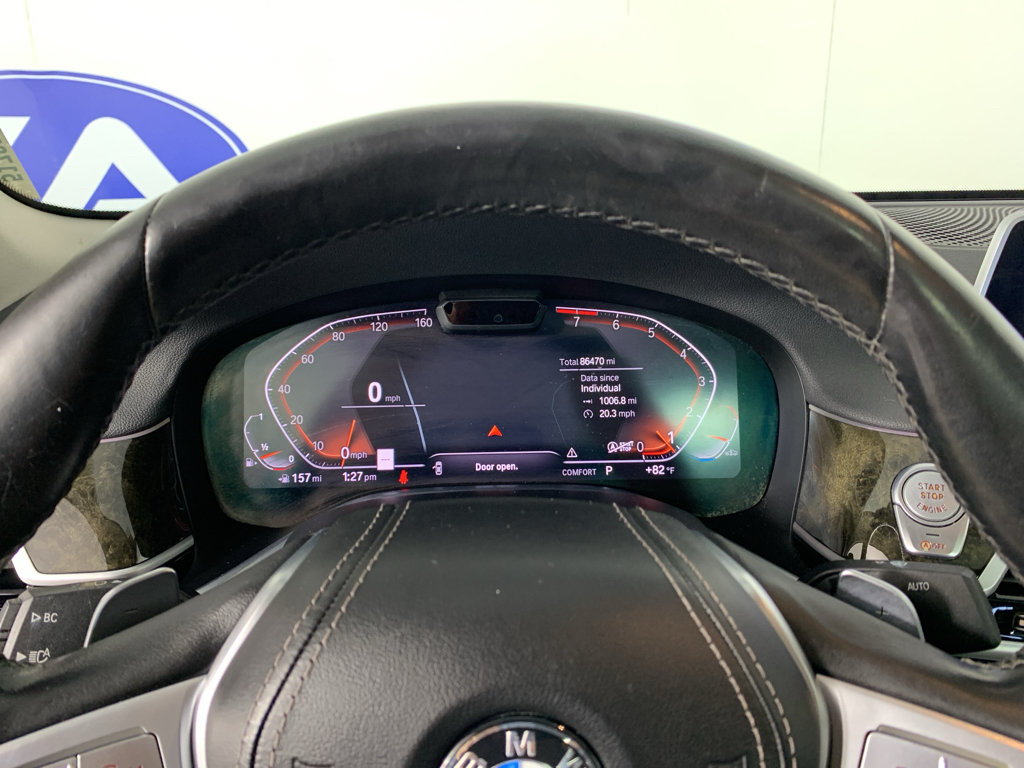Used 2020 BMW 740i RWD image 23