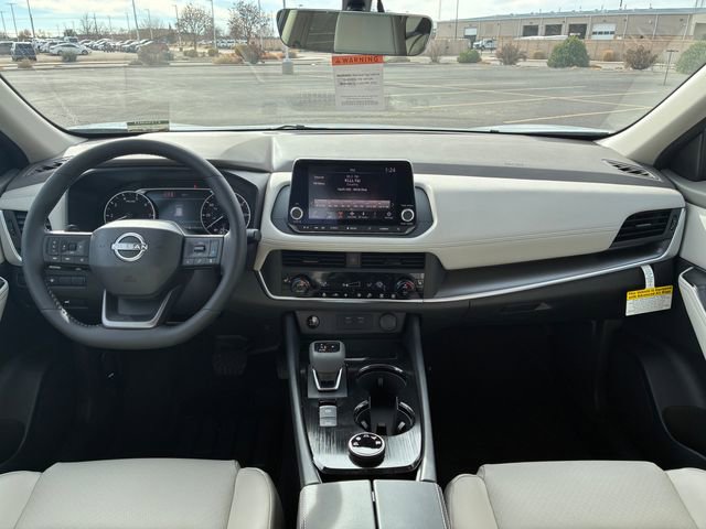 New 2026 Nissan Rogue SV image 14