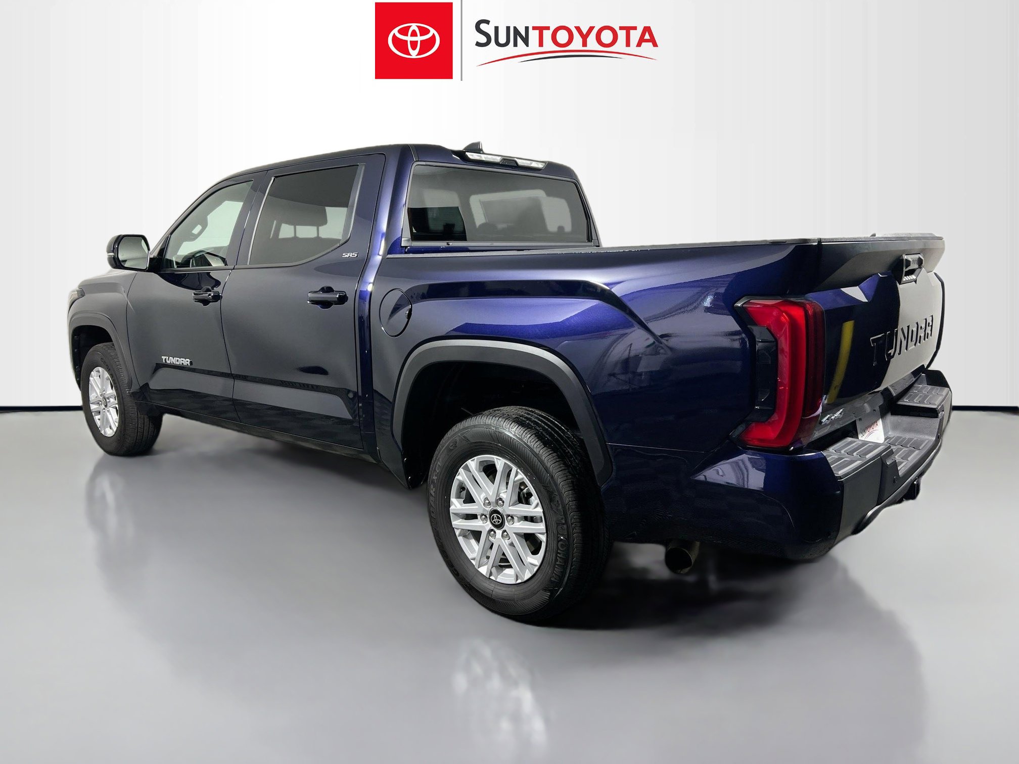 Used 2025 Toyota Tundra SR5 image 6