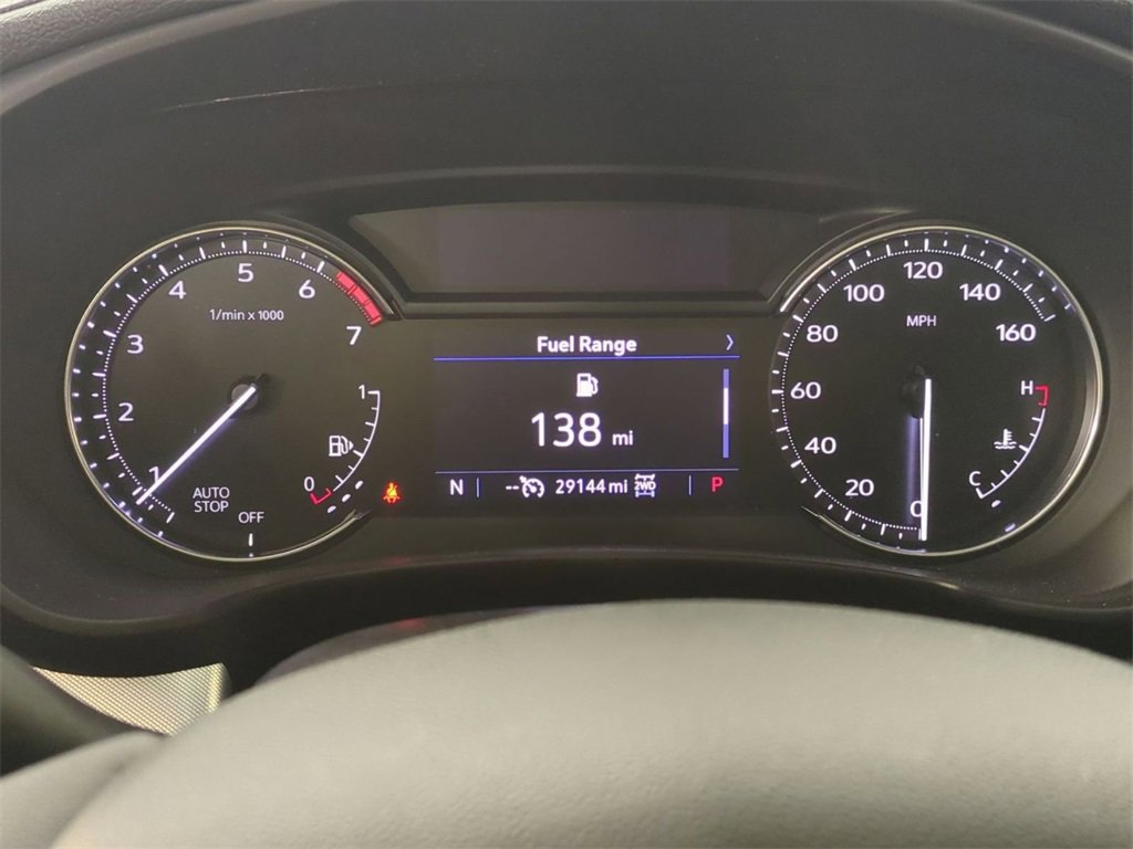 Certified 2023 Cadillac XT4 Premium Luxury w/ Cold Weather Package image 12