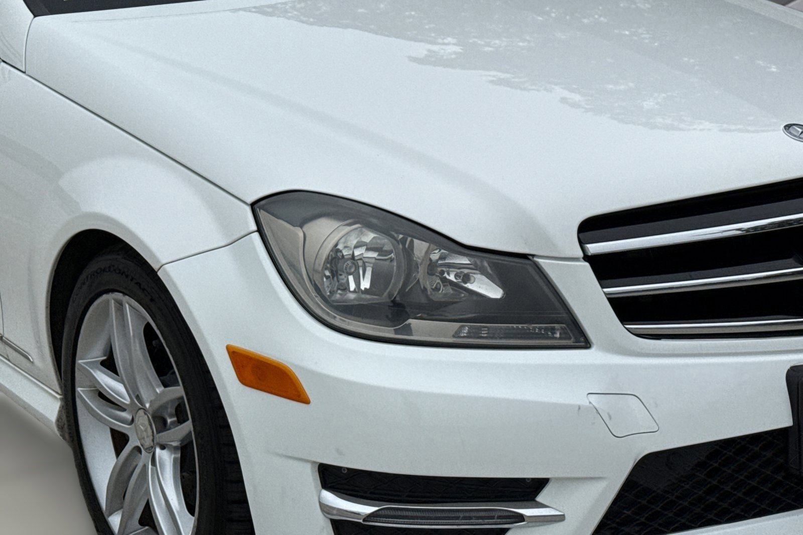 Used 2014 Mercedes-Benz C 250 Sedan image 10
