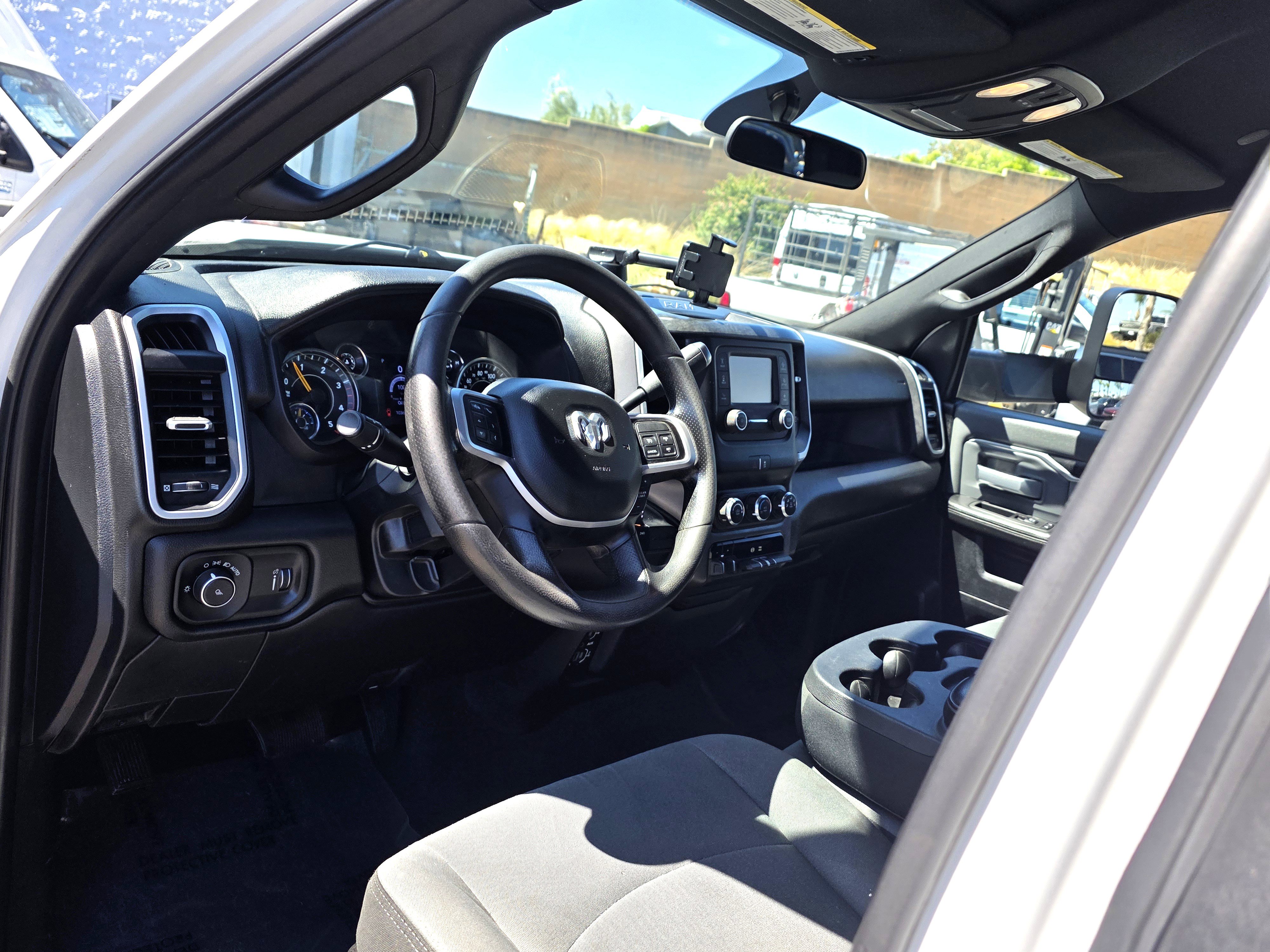 Used 2021 RAM 2500 Big Horn AWD/4WD image 10
