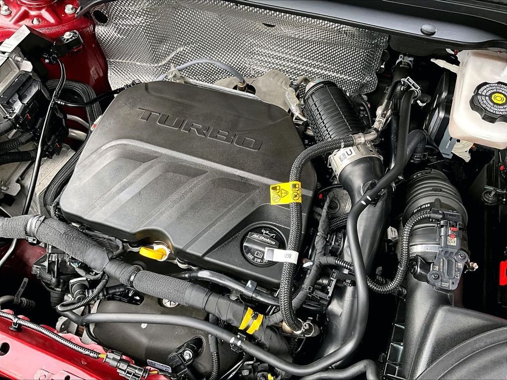 Used 2024 Chevrolet TrailBlazer LS FWD image 36