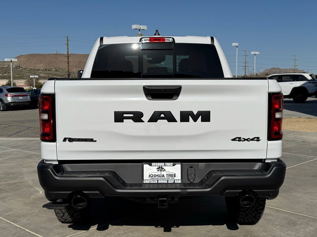 New 2026 RAM 1500 Rebel w/ Bed Utility Group image 4