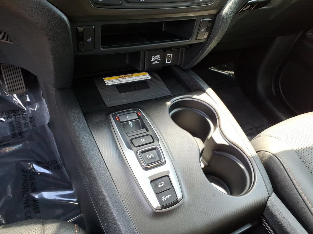 Certified 2023 Honda Passport TrailSport image 10