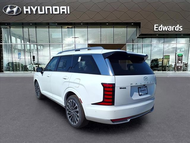 New 2026 Hyundai Palisade Calligraphy image 5